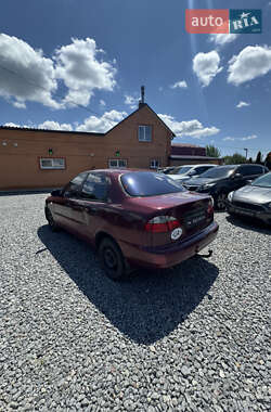 Седан Daewoo Lanos 2008 в 