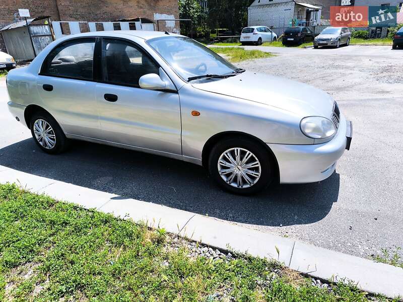Daewoo Lanos 2007