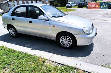 Седан Daewoo Lanos 2007 в 