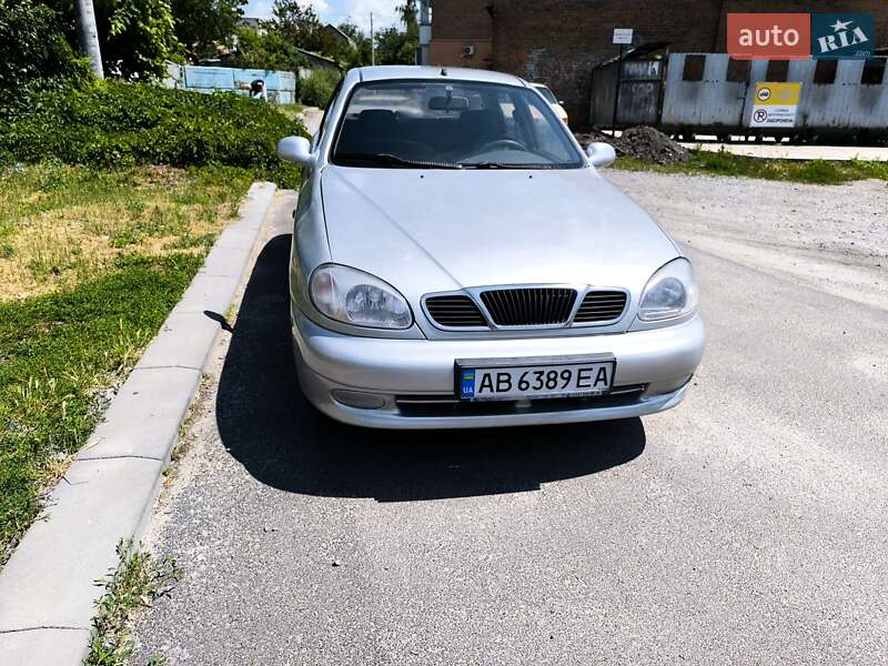 Седан Daewoo Lanos 2007 в Бердичеве фото 7 Седан Daewoo Lanos 2007 в Бердичеве