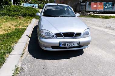 Седан Daewoo Lanos 2007 в 