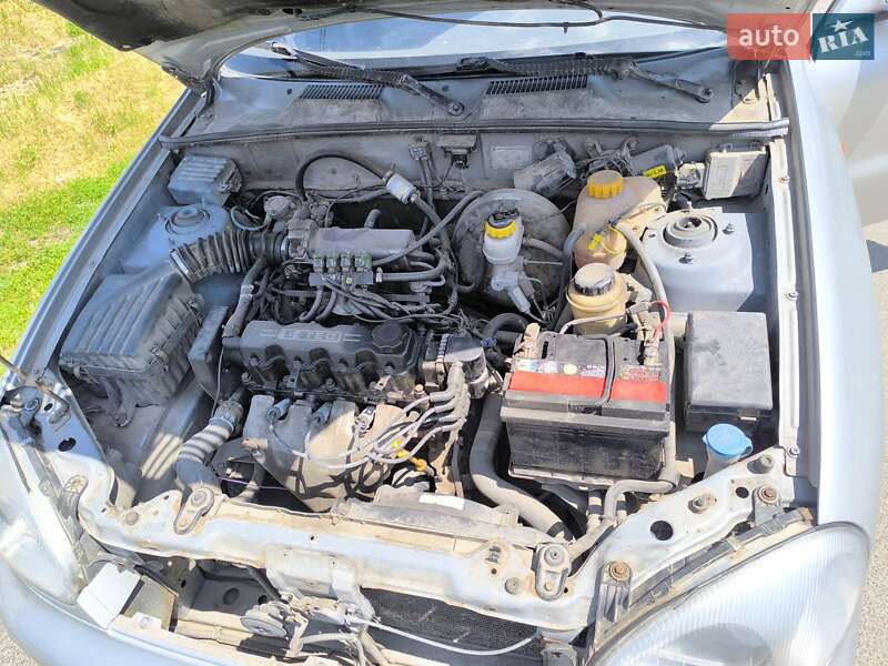 Седан Daewoo Lanos 2007 в Бердичеве фото 17 Седан Daewoo Lanos 2007 в Бердичеве