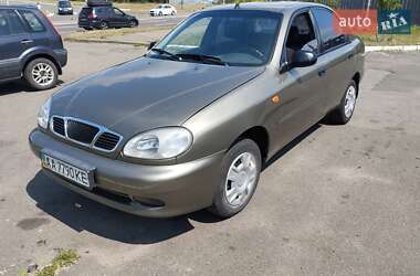 Седан Daewoo Lanos 2003 в 