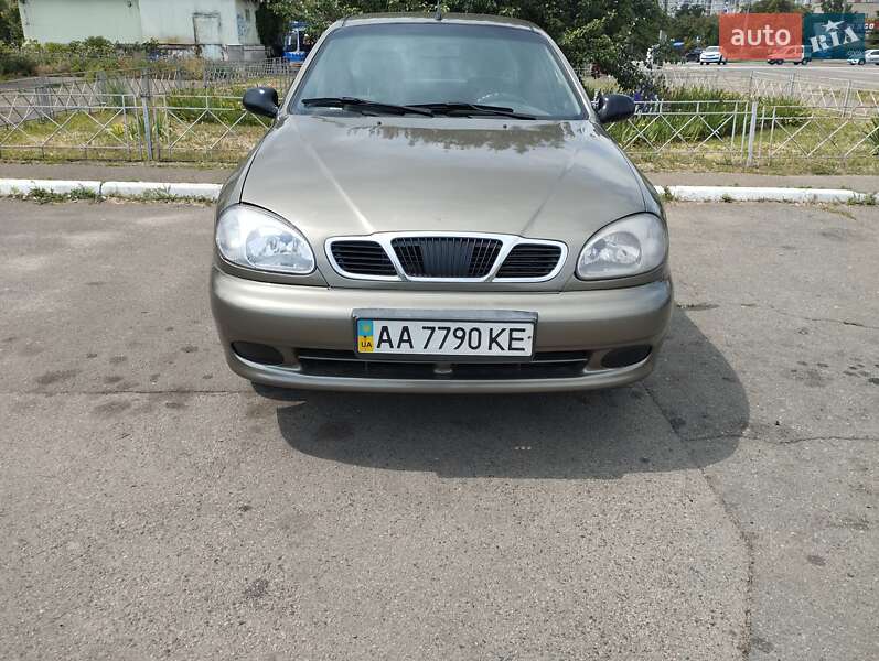 Daewoo Lanos 2003