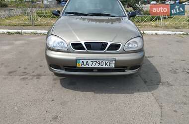 Седан Daewoo Lanos 2003 в 