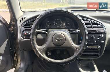 Седан Daewoo Lanos 2003 в 