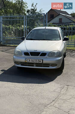 Седан Daewoo Lanos 2006 в Ватутіному