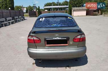 Седан Daewoo Lanos 2004 в 