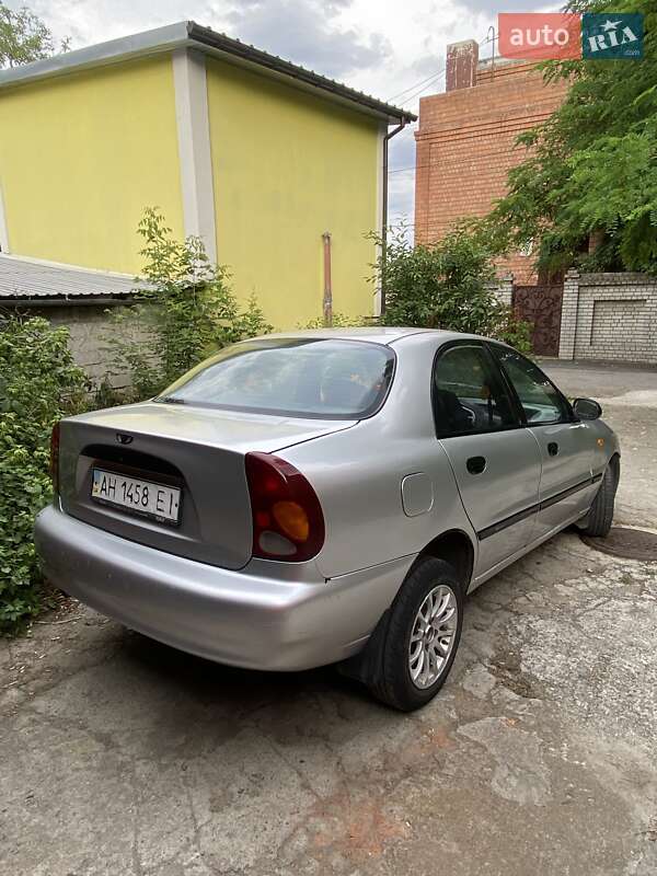 Седан Daewoo Lanos 2003 в Днепре