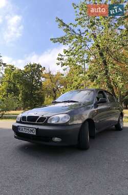 Седан Daewoo Lanos 1998 в Києві