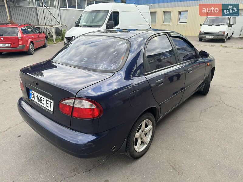 Daewoo Lanos 2007