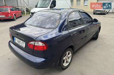 Седан Daewoo Lanos 2007 в 