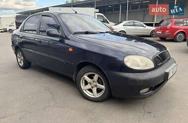 Седан Daewoo Lanos 2007 в 