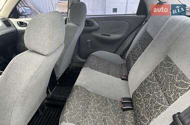 Седан Daewoo Lanos 2007 в 
