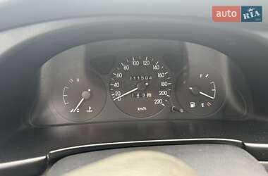 Седан Daewoo Lanos 2007 в 