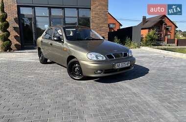 Седан Daewoo Lanos 2007 в Виннице