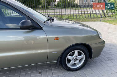 Седан Daewoo Lanos 2002 в 
