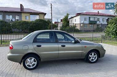 Седан Daewoo Lanos 2002 в 