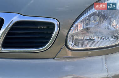 Седан Daewoo Lanos 2002 в 