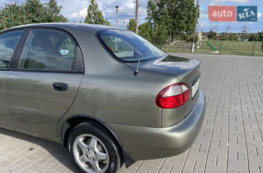 Седан Daewoo Lanos 2002 в 