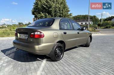Седан Daewoo Lanos 2007 в 