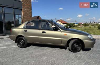 Седан Daewoo Lanos 2007 в 