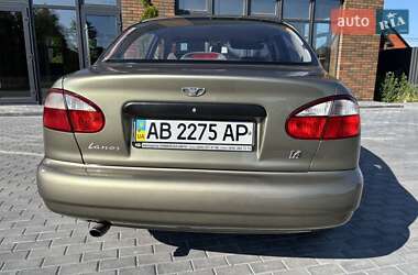 Седан Daewoo Lanos 2007 в 