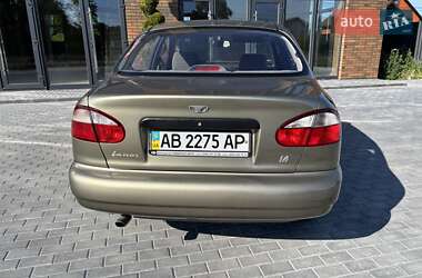 Седан Daewoo Lanos 2007 в 