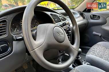 Седан Daewoo Lanos 2007 в 