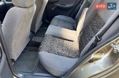 Седан Daewoo Lanos 2007 в 