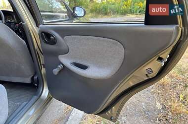 Седан Daewoo Lanos 2007 в 