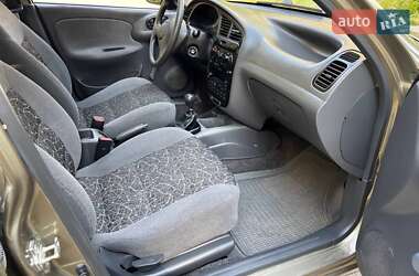 Седан Daewoo Lanos 2007 в 