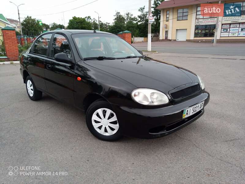 Седан Daewoo Lanos 2006 в Днепре