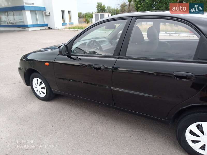 Седан Daewoo Lanos 2006 в Днепре