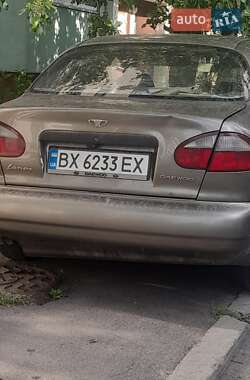 Седан Daewoo Lanos 2007 в 