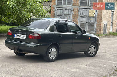 Седан Daewoo Lanos 2005 в 