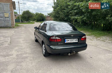 Седан Daewoo Lanos 2005 в 