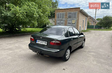 Седан Daewoo Lanos 2005 в 