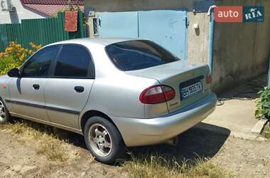 Седан Daewoo Lanos 2005 в 