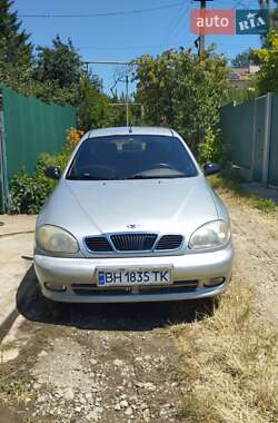 Седан Daewoo Lanos 2005 в 