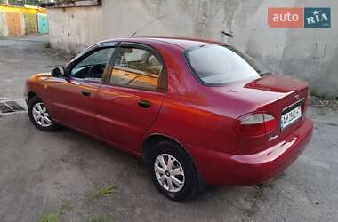 Седан Daewoo Lanos 2006 в 