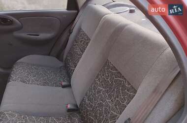 Седан Daewoo Lanos 2006 в 
