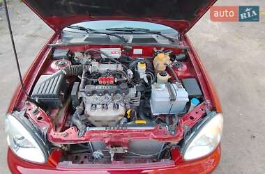 Седан Daewoo Lanos 2006 в 