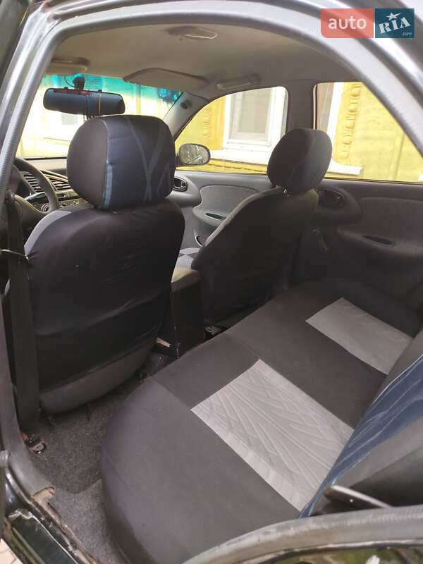 Седан Daewoo Lanos 2007 в Кривом Роге