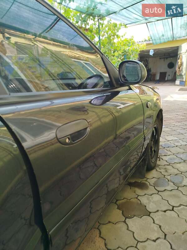Седан Daewoo Lanos 2007 в Кривом Роге