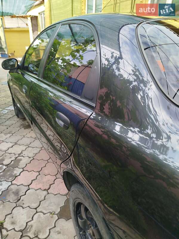 Седан Daewoo Lanos 2007 в Кривом Роге