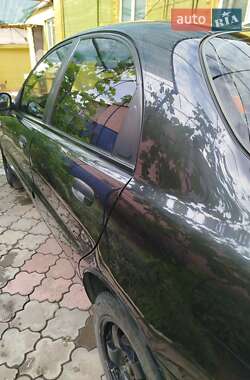 Седан Daewoo Lanos 2007 в 