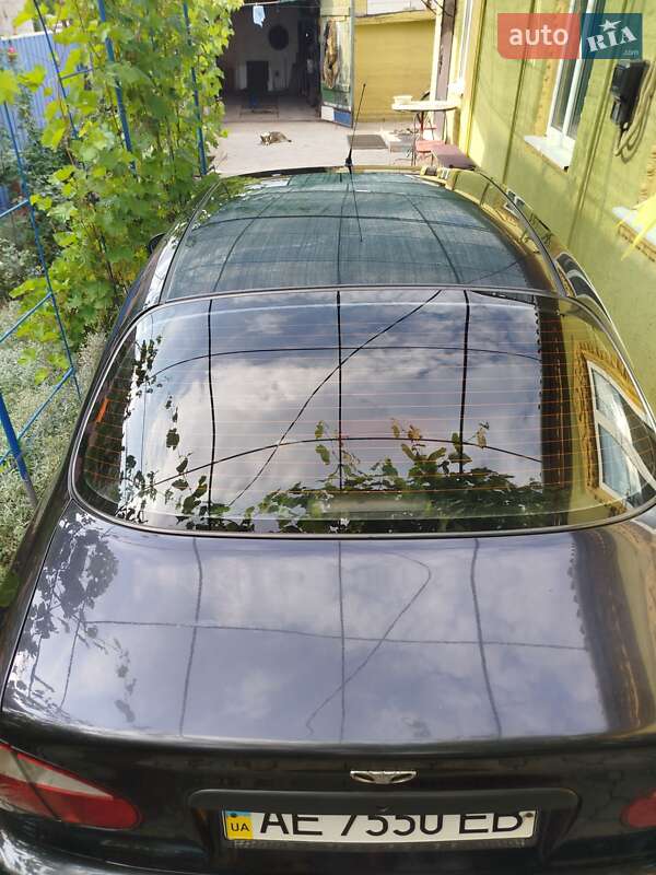 Седан Daewoo Lanos 2007 в Кривом Роге