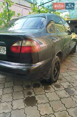 Седан Daewoo Lanos 2007 в 