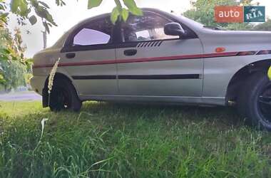Седан Daewoo Lanos 2007 в 